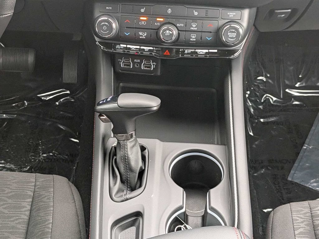 New 2026 Dodge Durango GT w/ Blacktop Package RWD image 18