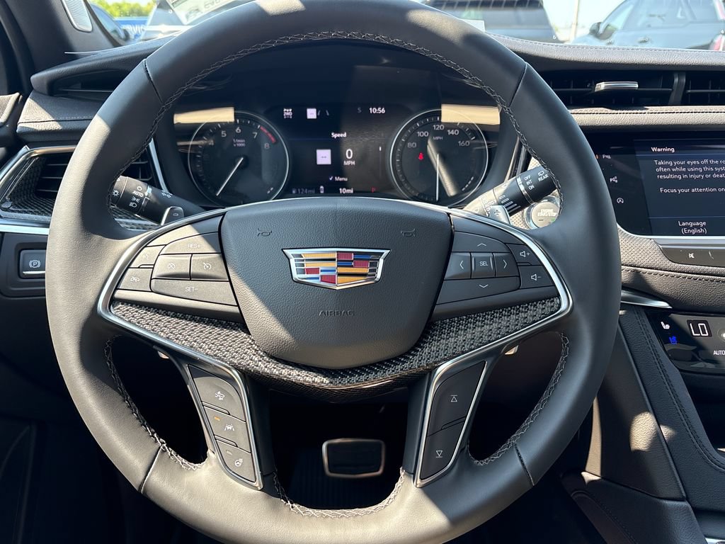 New 2026 Cadillac XT5 Sportv AWD/4WD image 12