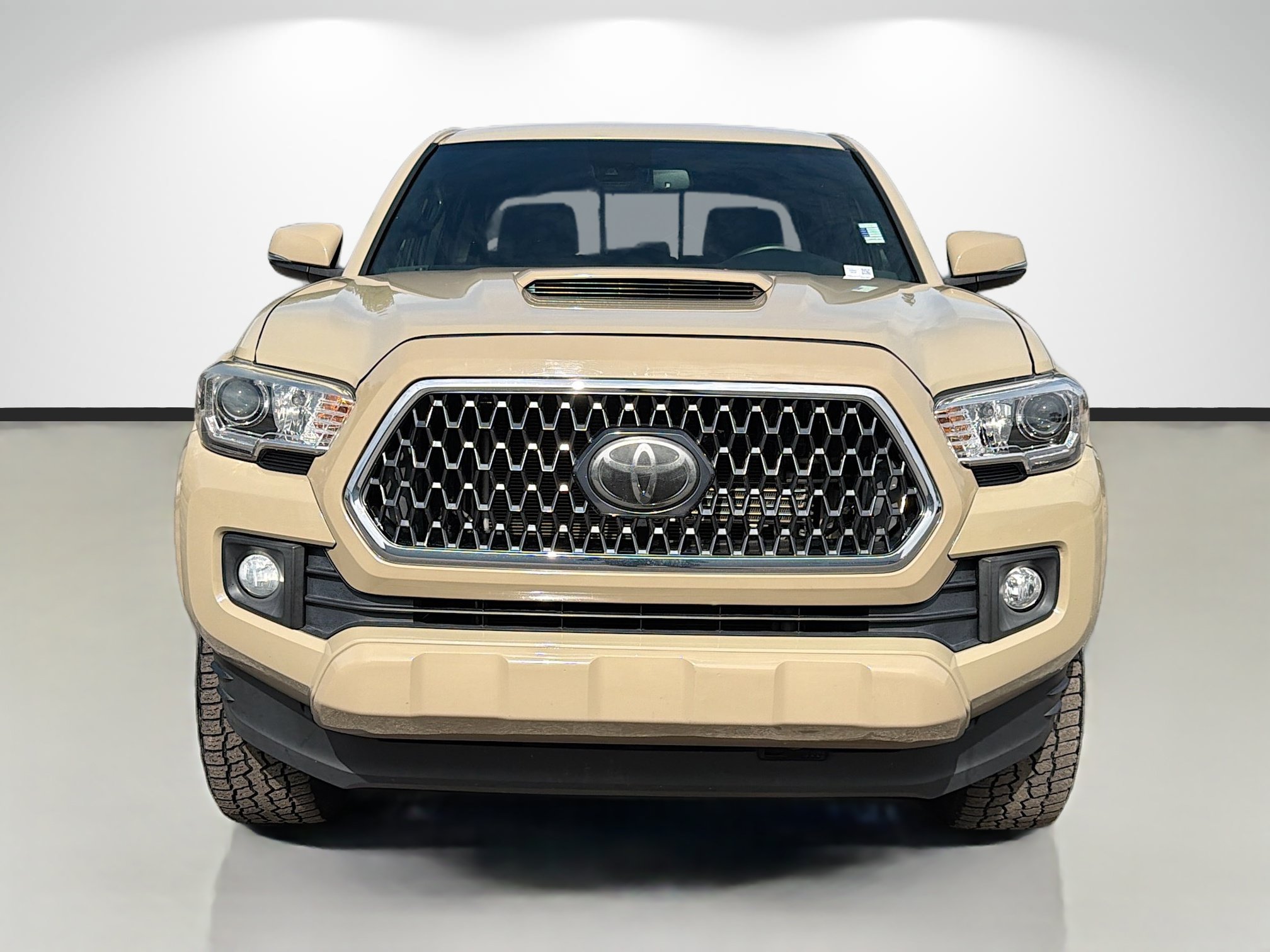 Used 2019 Toyota Tacoma TRD Sport RWD image 8