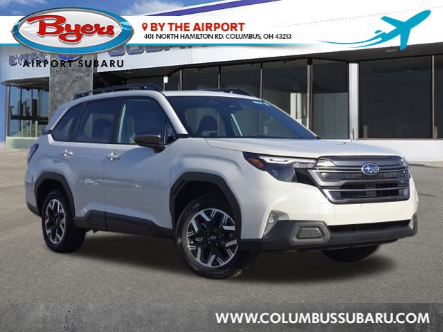 New 2026 Subaru Forester Premium