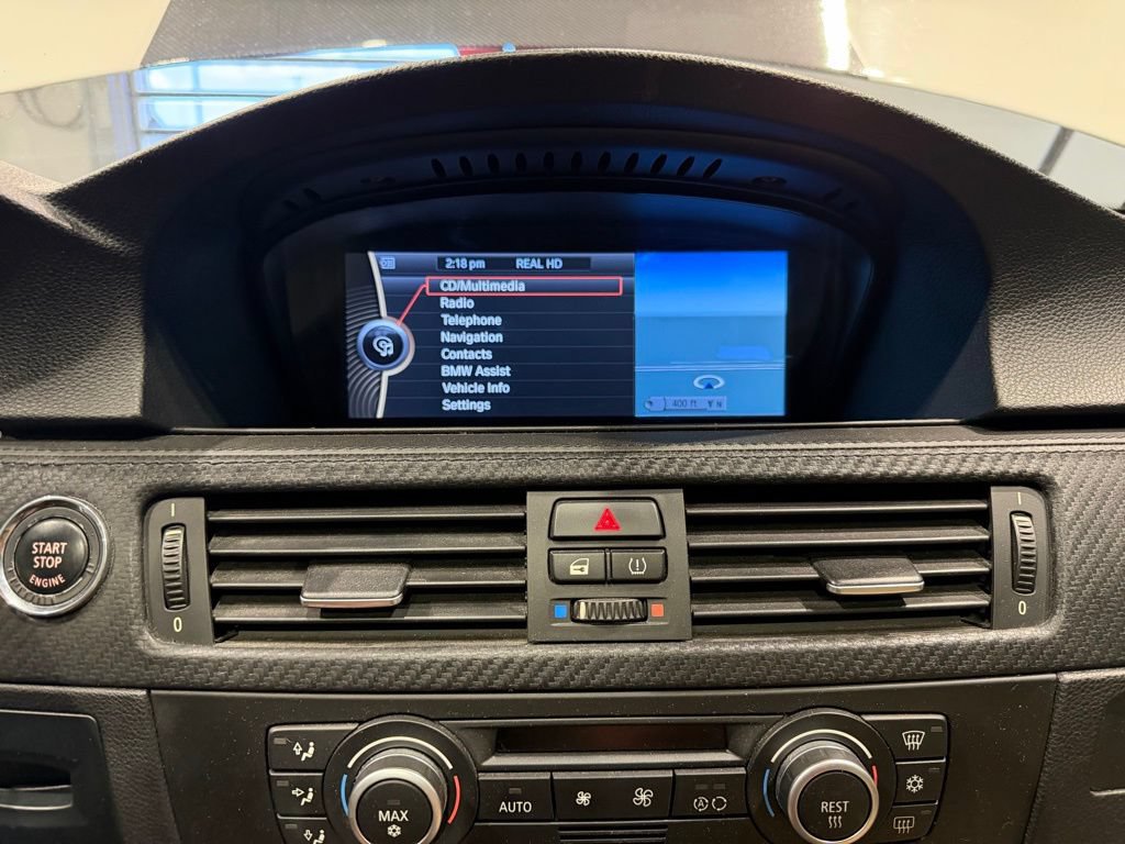 Used 2009 BMW M3 Coupe RWD image 17