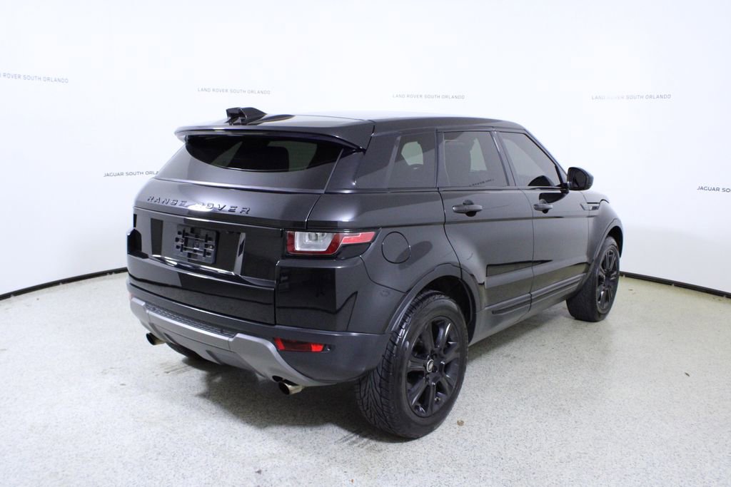 Used 2016 Land Rover Range Rover Evoque SE Premium AWD/4WD image 7