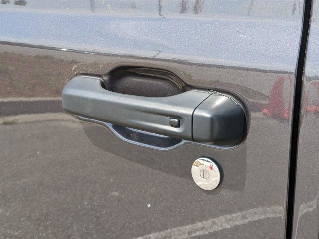 Certified 2025 Jeep Wrangler Unlimited Sahara image 25