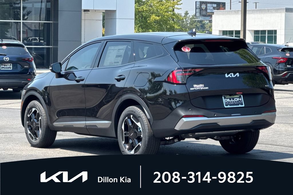 New 2027 Kia Sportage S AWD/4WD image 9