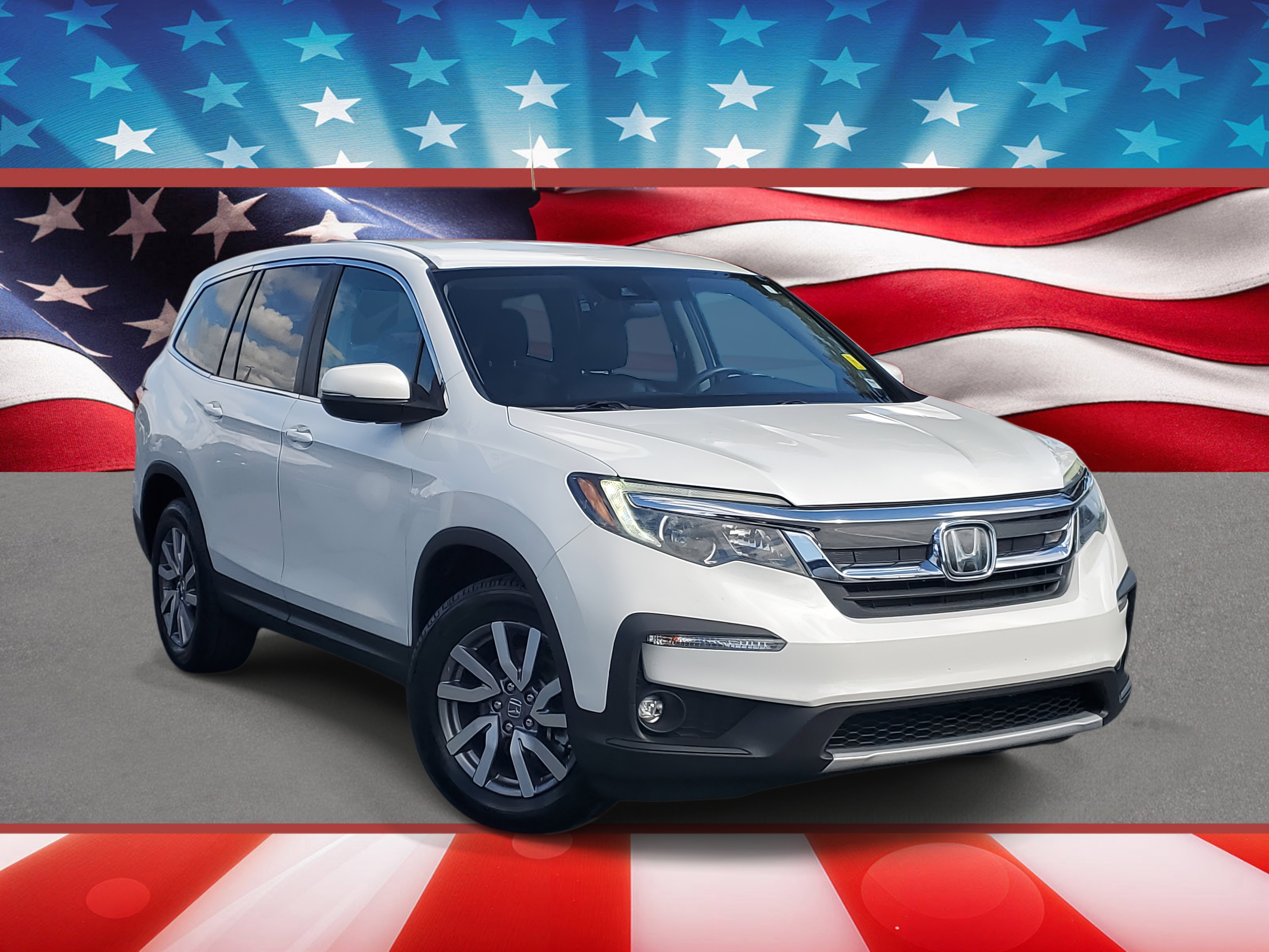 Used 2020 Honda Pilot EX