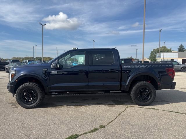 New 2025 Ford F150 Lariat w/ Equipment Group 501A Mid image 6