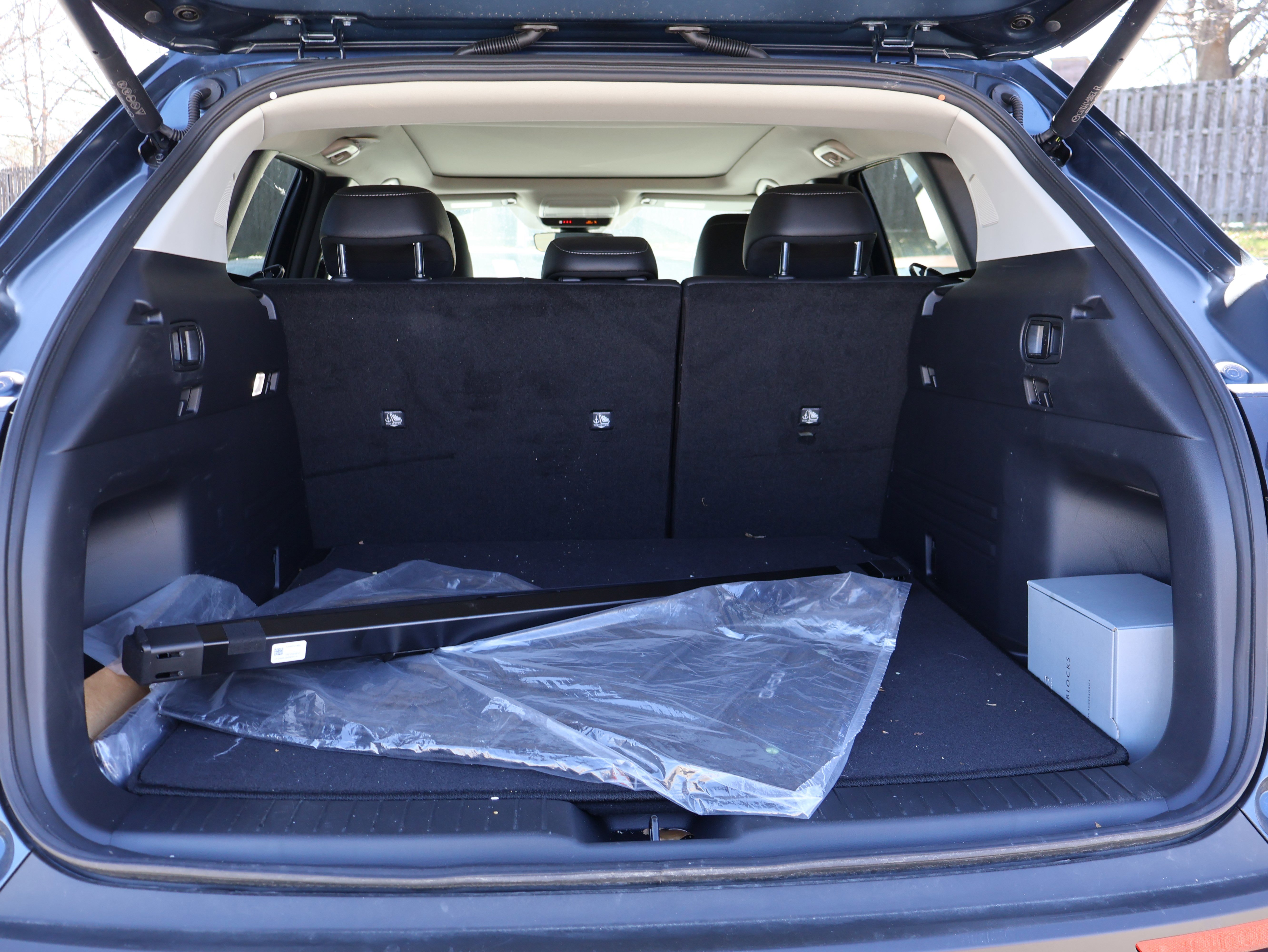 Certified 2025 MAZDA CX-50 AWD 2.5 S w/ Cargo Package image 19