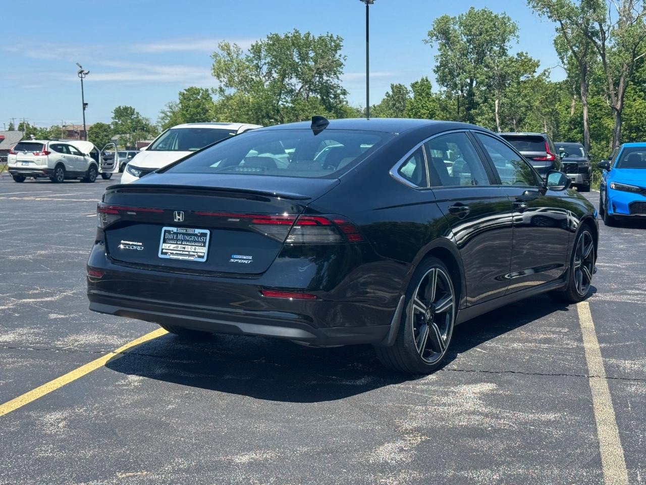 Certified 2023 Honda Accord Sport image 4