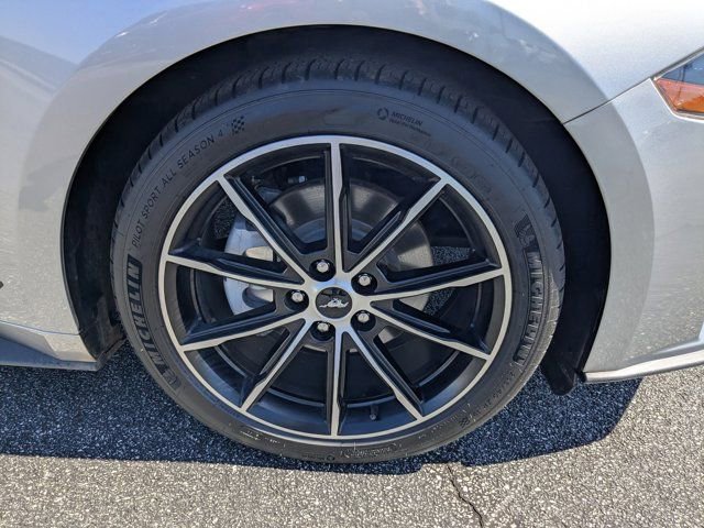 Used 2021 Ford Mustang Coupe w/ Wheel & Stripe Package image 11