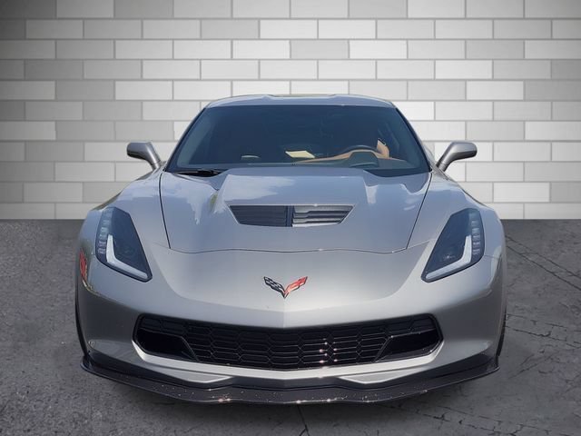 Used 2015 Chevrolet Corvette Z06 w/ 3LZ Preferred Equipment Group RWD image 8