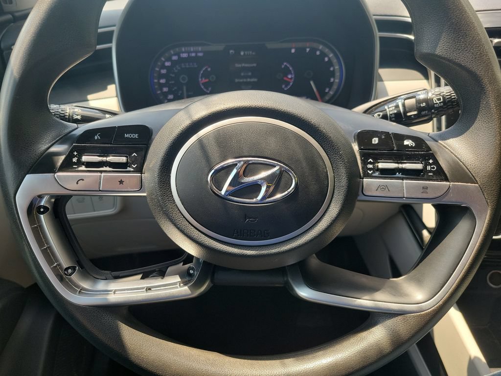 Used 2023 Hyundai Tucson SEL FWD image 12