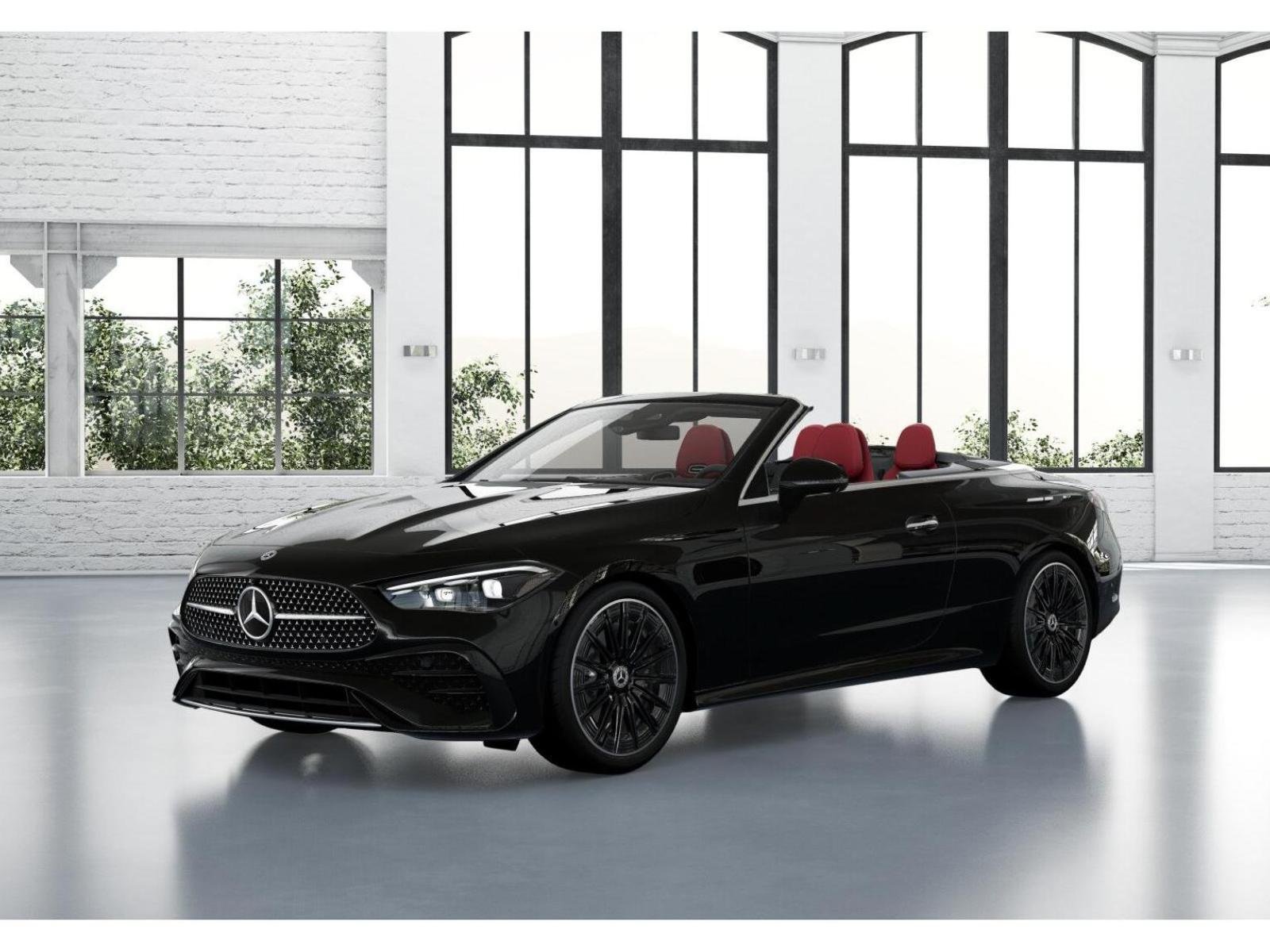 New 2027 Mercedes-Benz CLE 300 4MATIC Cabriolet image 38