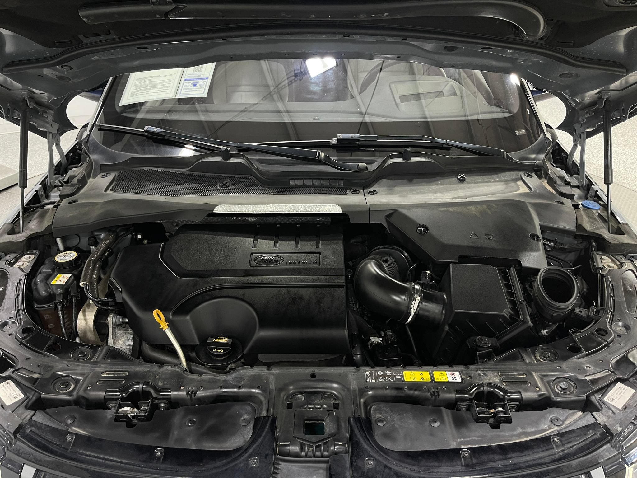Used 2020 Land Rover Range Rover Evoque First Edition AWD/4WD image 27