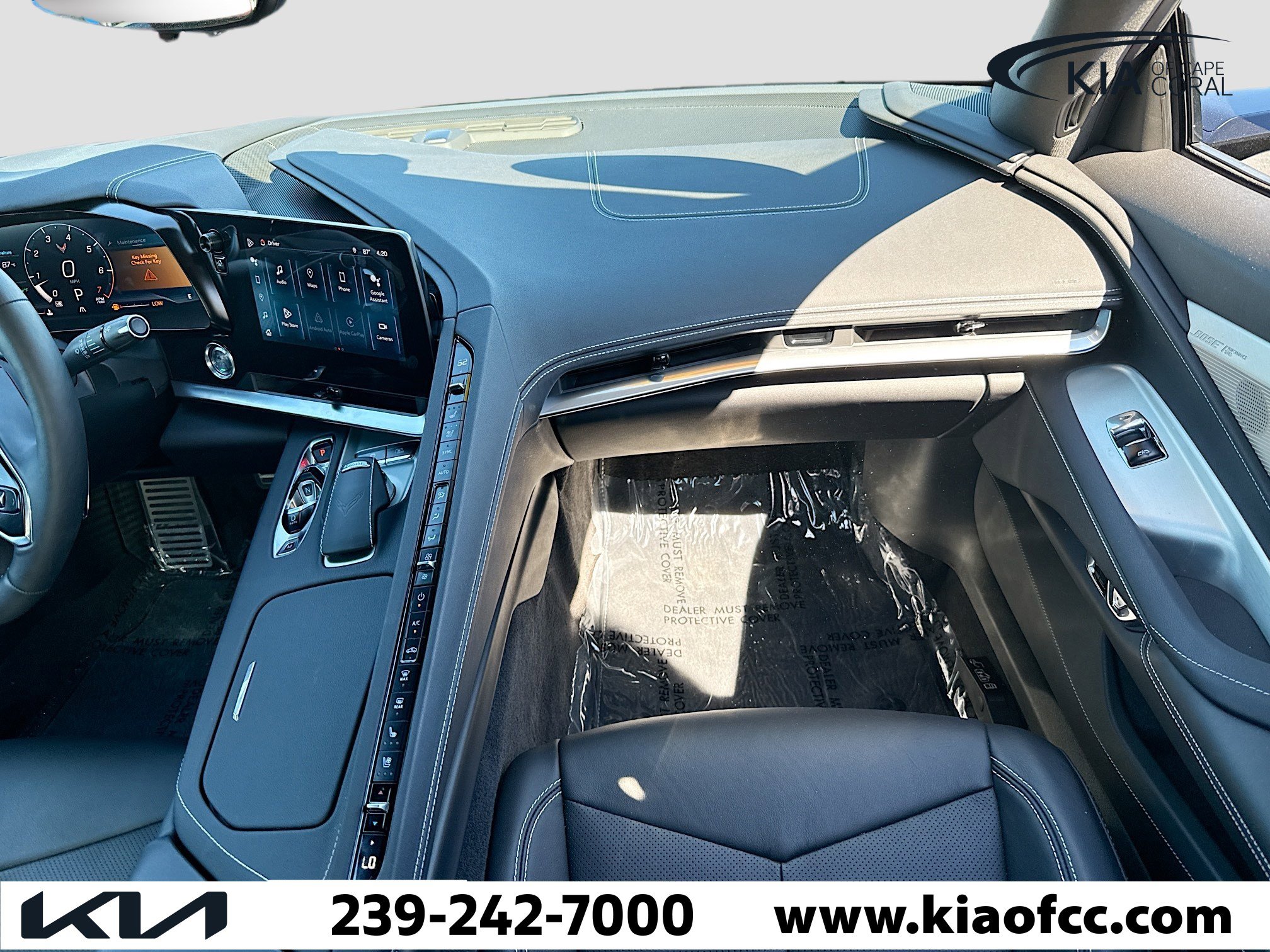 Used 2025 Chevrolet Corvette Stingray Preferred Conv w/ 2LT image 15