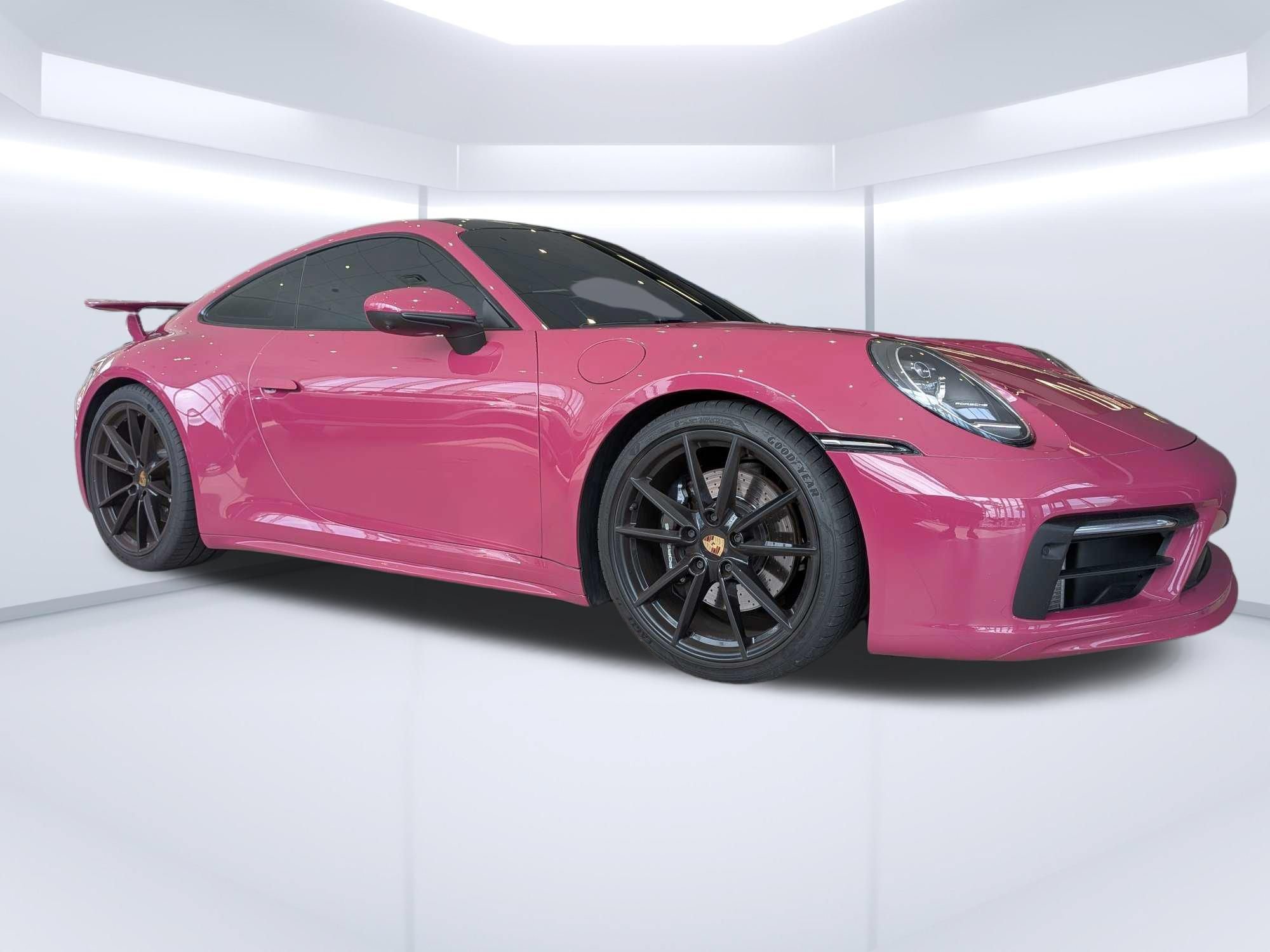 Used 2024 Porsche 911 Carrera 4S w/ Sport Package AWD/4WD image 1