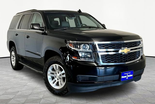Used 2019 Chevrolet Tahoe LT