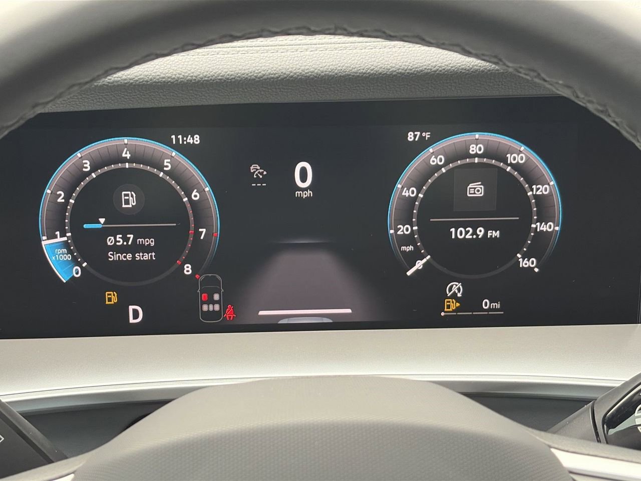 New 2026 Volkswagen Tiguan SE R-Line image 27