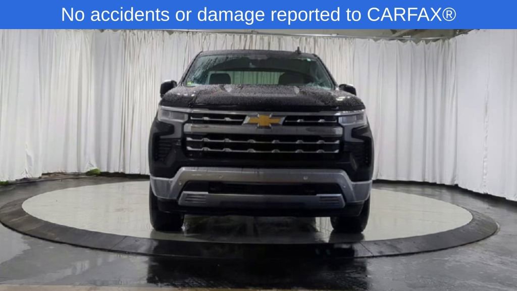 Used 2023 Chevrolet Silverado 1500 LTZ image 3