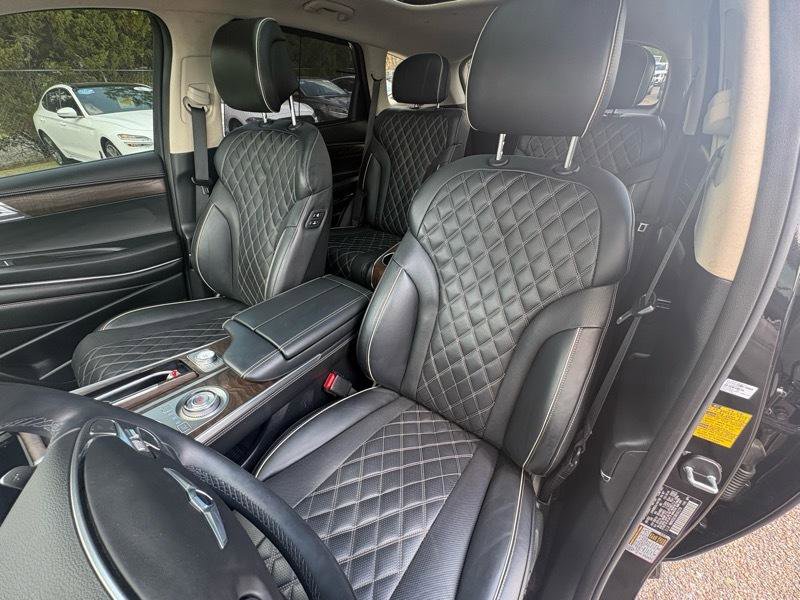 Used 2024 Genesis GV80 3.5T Prestige Signature image 19