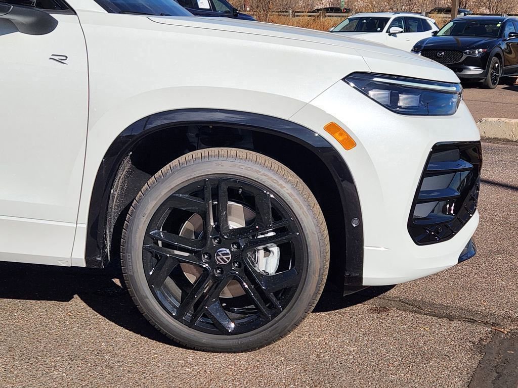 New 2026 Volkswagen Tiguan SE R-Line image 29