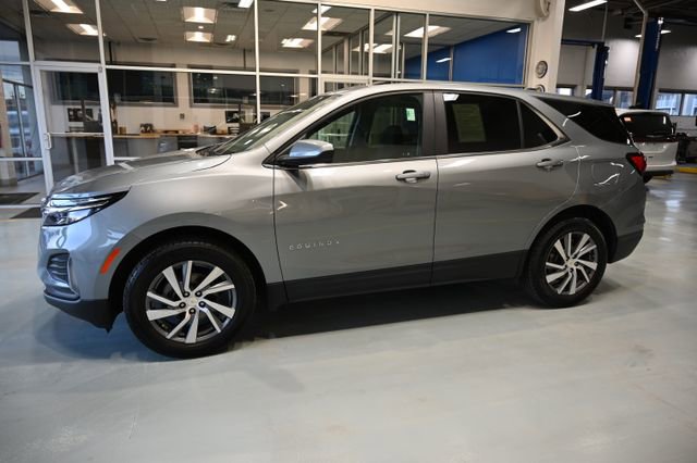Used 2024 Chevrolet Equinox LT image 7