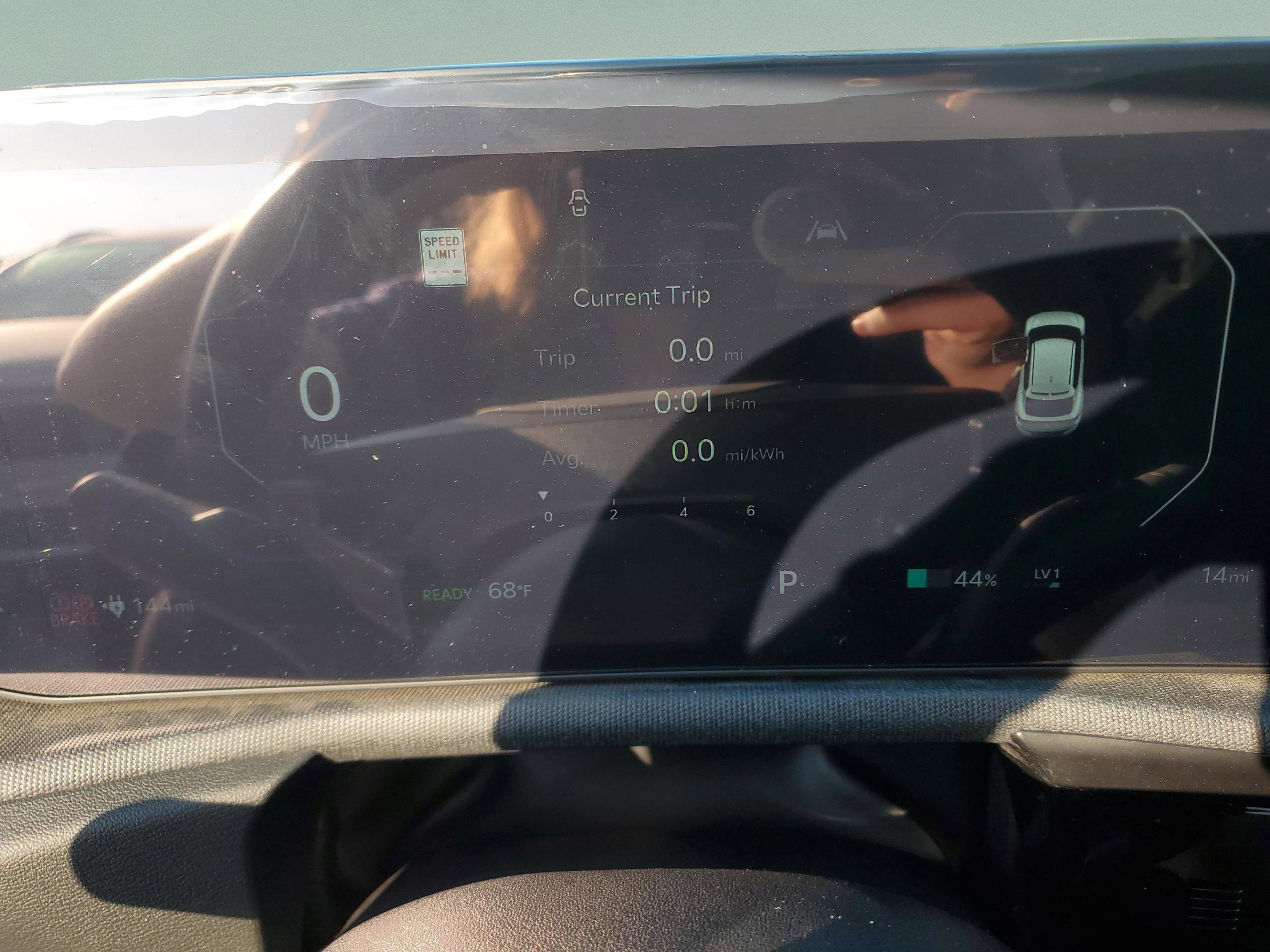 New 2025 Kia EV6 Light w/ Light LR Technology Package image 30