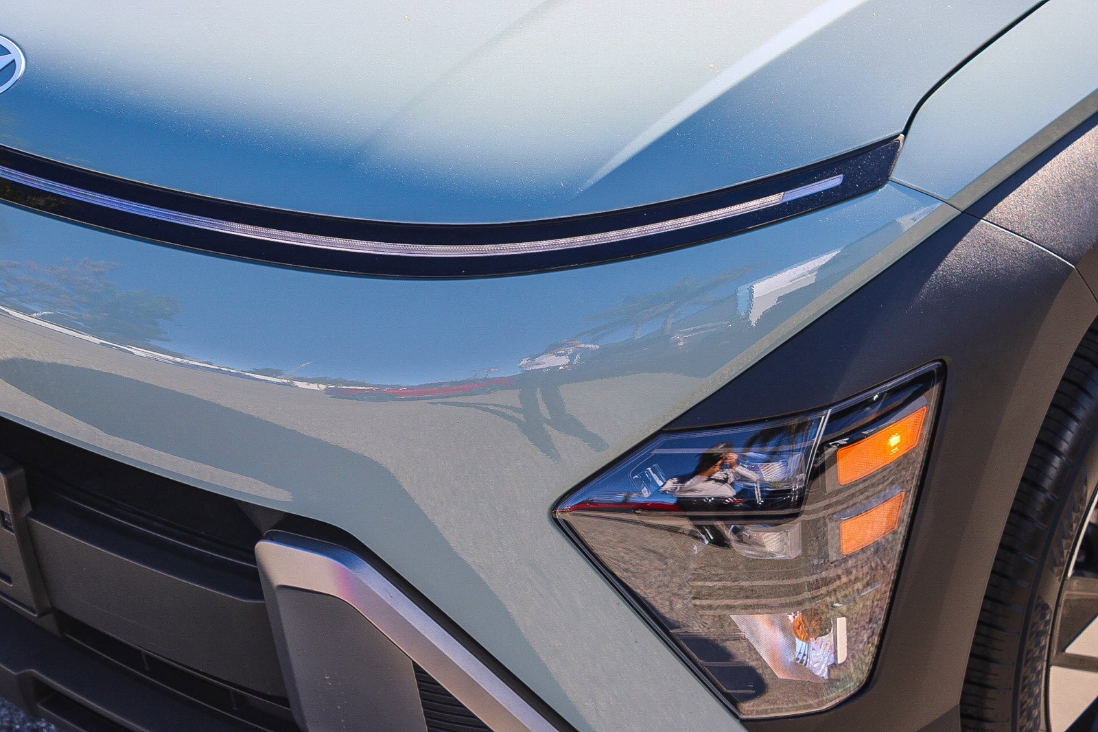 Used 2025 Hyundai Kona SEL image 5