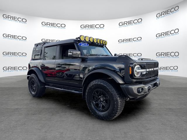 Used 2023 Ford Bronco Wildtrak AWD/4WD image 1