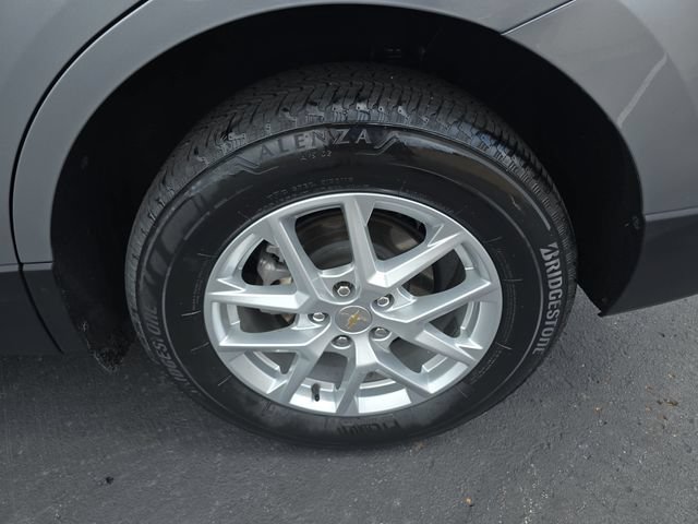 Used 2024 Chevrolet Equinox LT AWD/4WD image 34