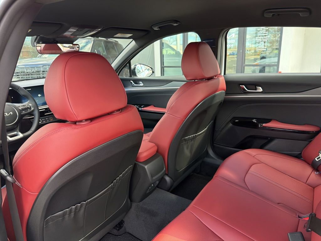 New 2026 Kia K5 GT-Line image 20