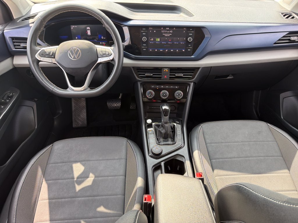 Certified 2023 Volkswagen Taos SE w/ Black Wheel Package AWD/4WD image 19