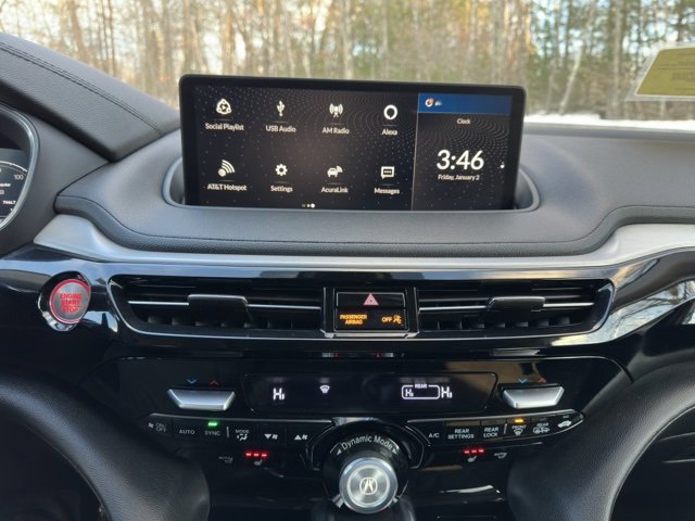 Used 2024 Acura MDX 3.5L image 13