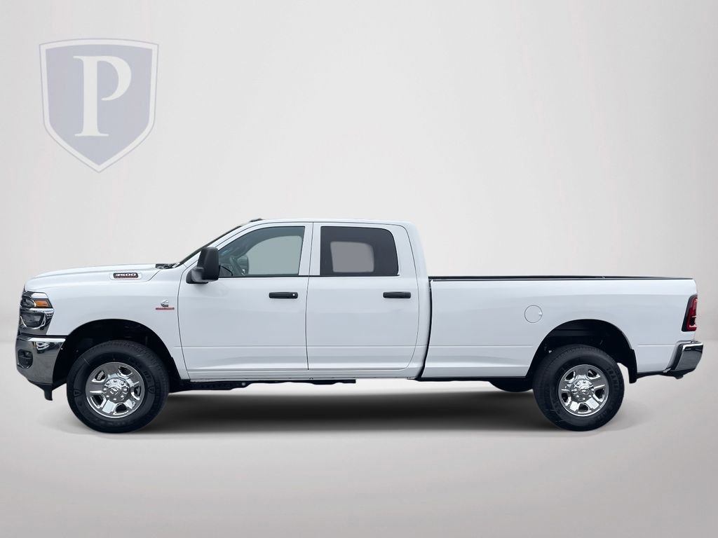 New 2026 RAM 3500 Tradesman w/ Chrome Appearance Group A image 5