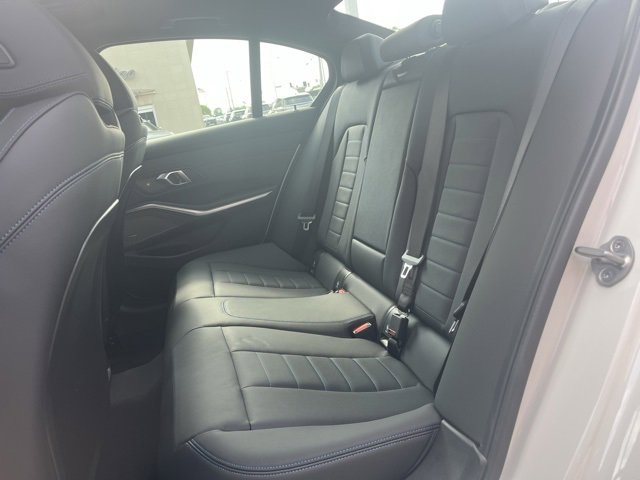 New 2025 BMW 330i xDrive Sedan w/ M Sport Package image 23