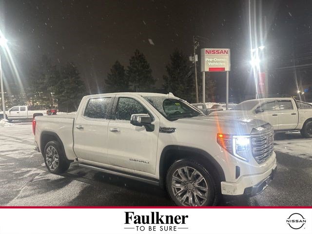 Used 2023 GMC Sierra 1500 Denali w/ Denali Reserve Package