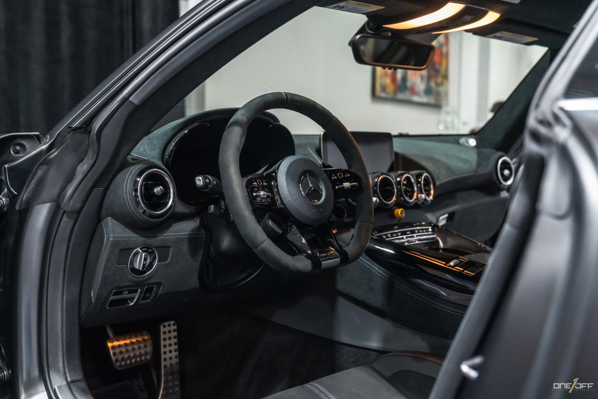 Used 2021 Mercedes-Benz AMG GT Black Series video 2