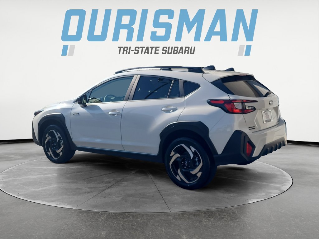 Certified 2026 Subaru Crosstrek 2.5i Limited w/ Crosstrek Mirror Package AWD/4WD image 4
