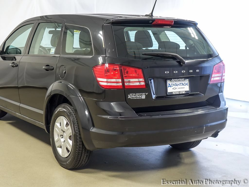 Used 2012 Dodge Journey American Value Package w/ Flexible Seating Group FWD image 7