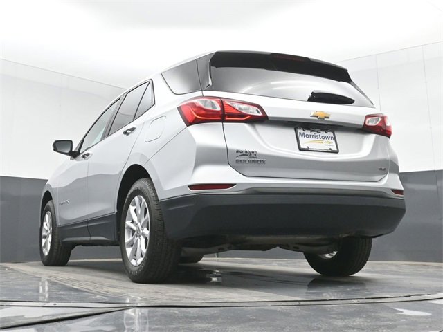 Used 2021 Chevrolet Equinox LS w/ LS Convenience Package image 47
