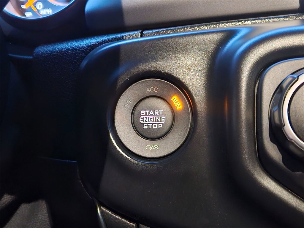 Certified 2021 Jeep Wrangler Unlimited Sport image 17