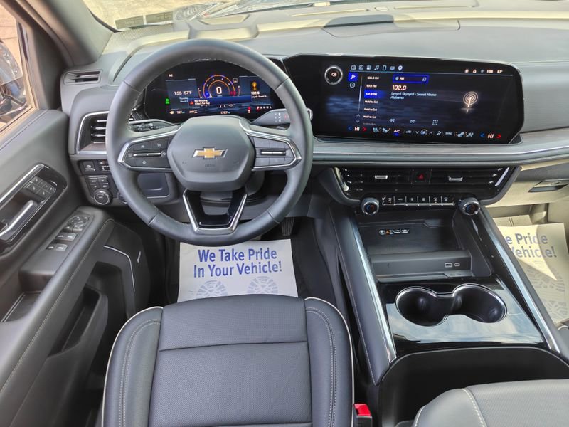 Used 2025 Chevrolet Tahoe Premier image 30