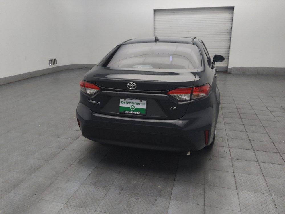 Used 2025 Toyota Corolla LE w/ Convenience Package FWD image 7