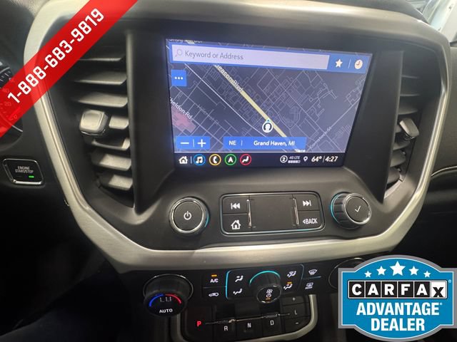 Certified 2023 GMC Acadia SLT w/ Preferred Package AWD/4WD image 13