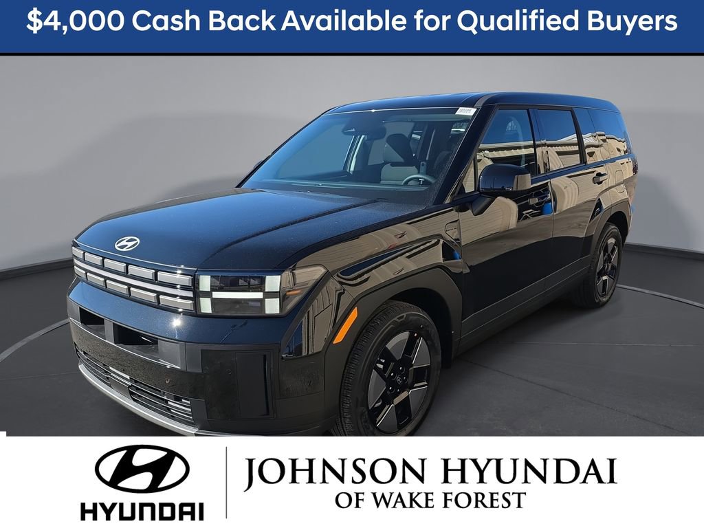 New 2026 Hyundai Santa Fe SE