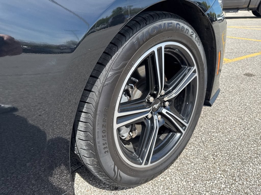 Used 2024 Ford Mustang Premium RWD image 47