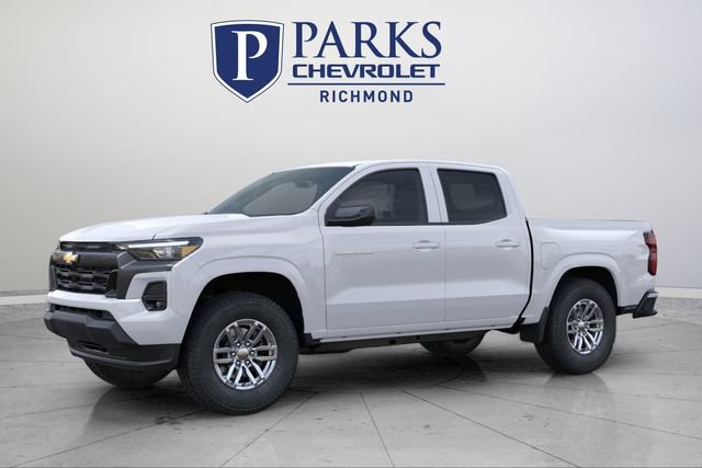 New 2025 Chevrolet Colorado LT w/ LT Convenience Package RWD image 3