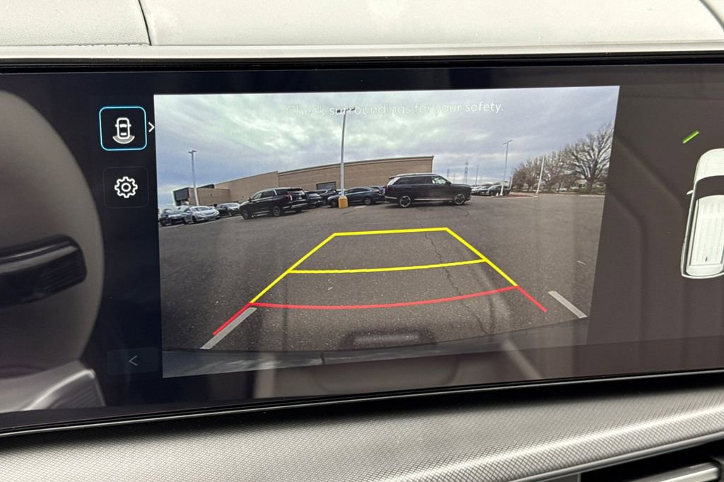 New 2026 Hyundai Santa Fe SEL image 16