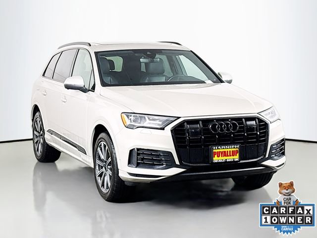 Used 2023 Audi Q7 2.0T Premium Plus w/ Premium Plus Package image 1