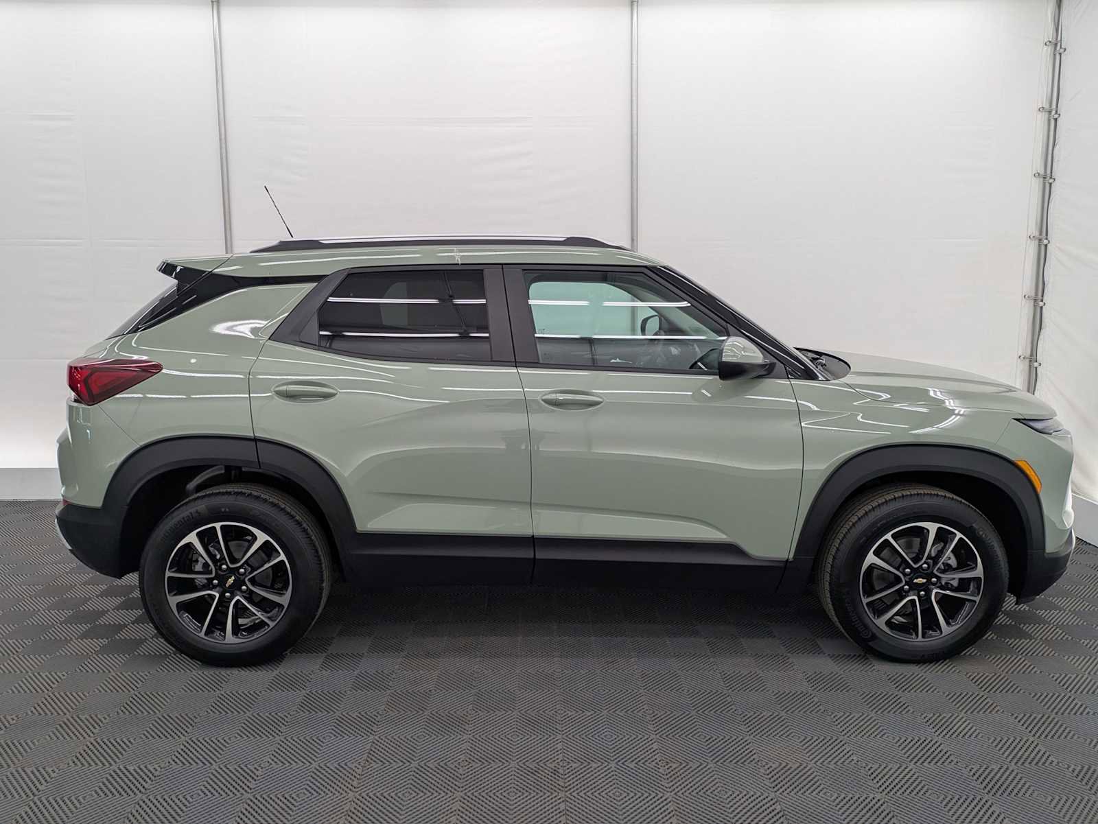 New 2026 Chevrolet TrailBlazer LT w/ Driver Confidence Package image 7