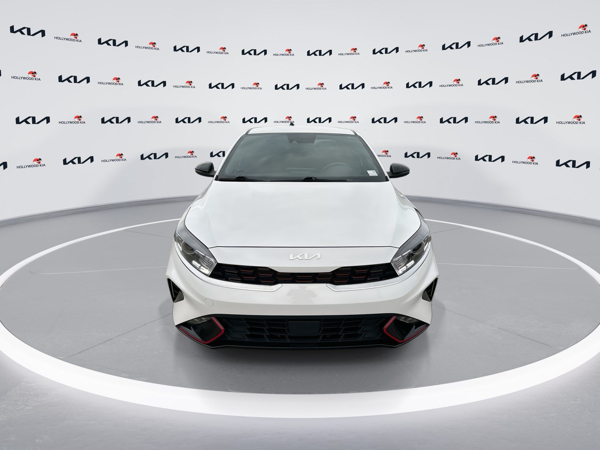 Certified 2024 Kia Forte GT-Line FWD image 3